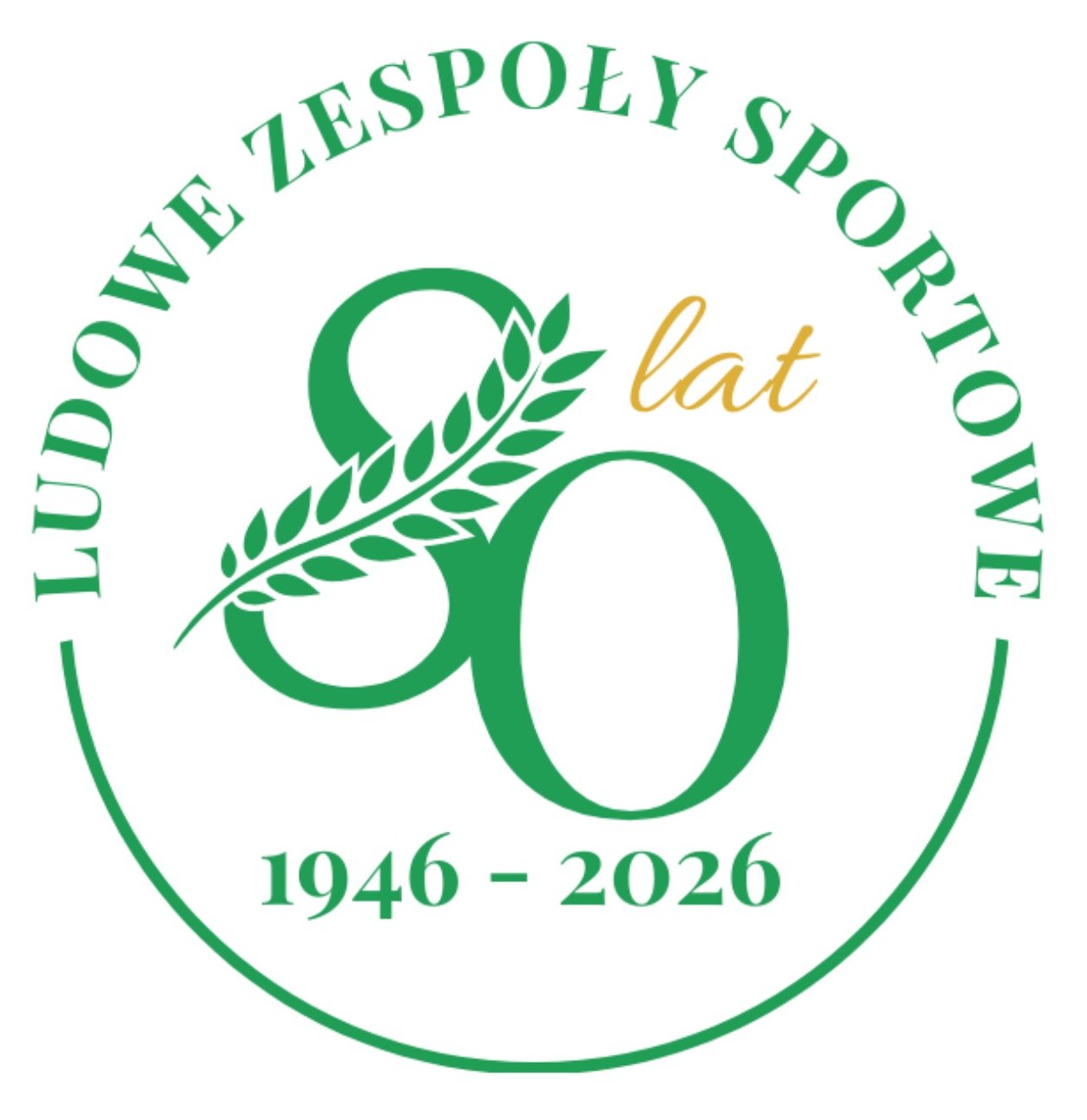 80 lat Ludowych Zespołów Sportowych